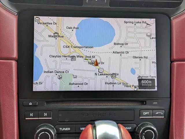 2018 Porsche 911 Turbo