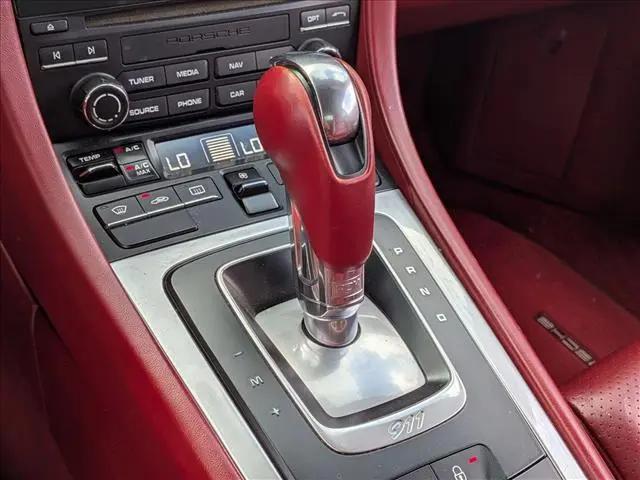 2018 Porsche 911 Turbo