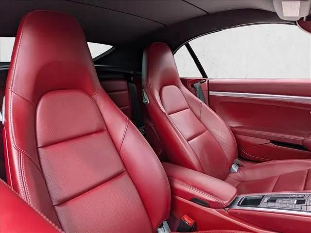 2018 Porsche 911 Turbo