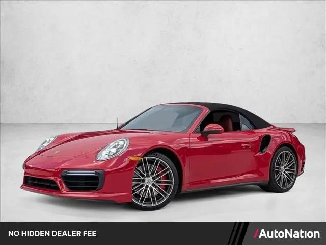 2018 Porsche 911 Turbo for sale in Maitland, FL
