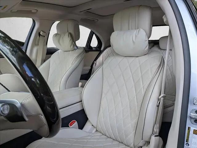 2022 Mercedes-Benz S 580 4MATIC