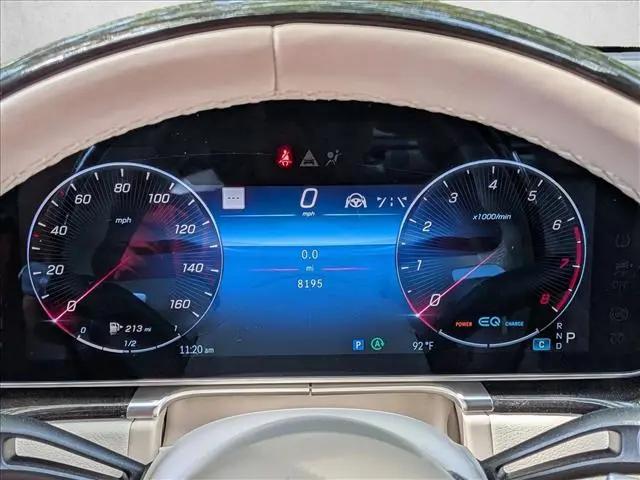 2022 Mercedes-Benz S 580 4MATIC