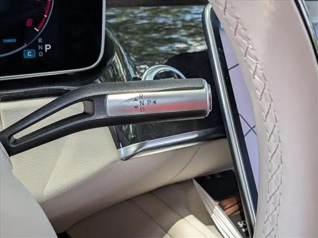 2022 Mercedes-Benz S 580 4MATIC