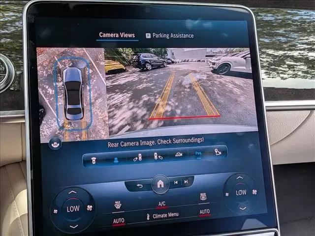 2022 Mercedes-Benz S 580 4MATIC