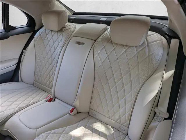 2022 Mercedes-Benz S 580 4MATIC