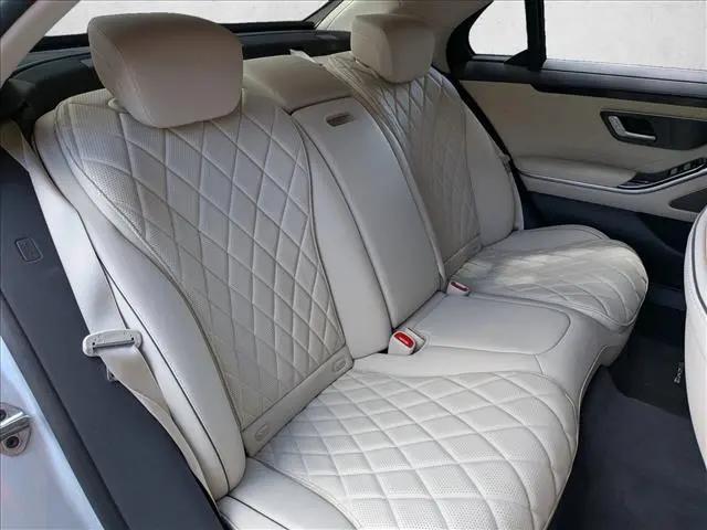 2022 Mercedes-Benz S 580 4MATIC
