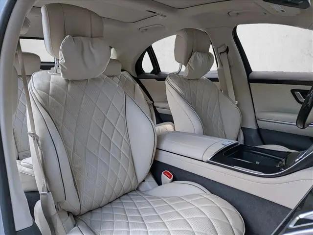 2022 Mercedes-Benz S 580 4MATIC
