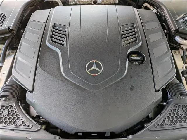 2022 Mercedes-Benz S 580 4MATIC