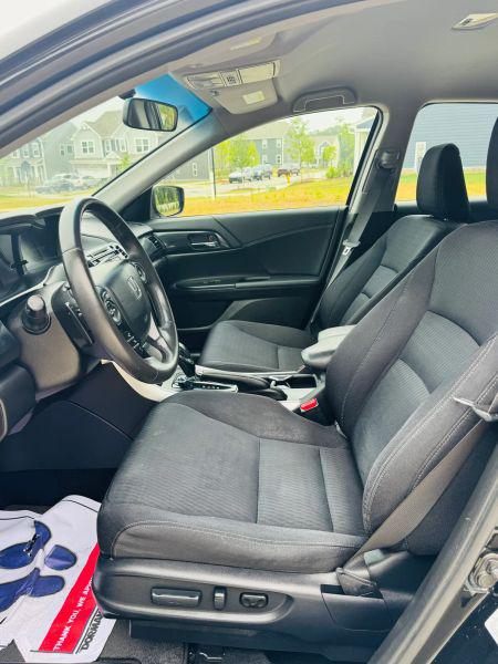 2013 Honda Accord Sport