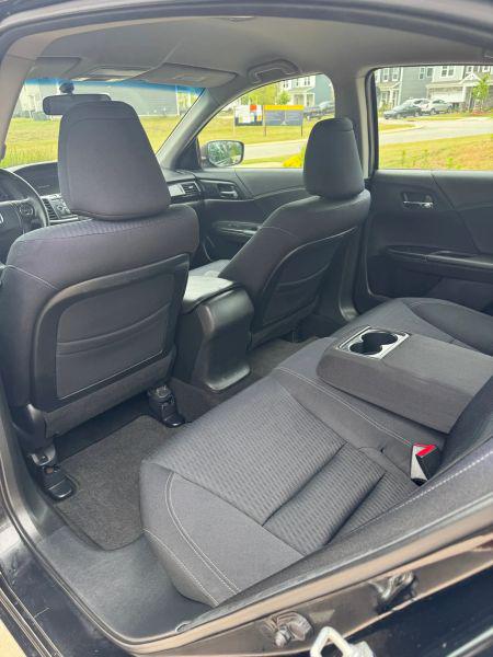 2013 Honda Accord Sport
