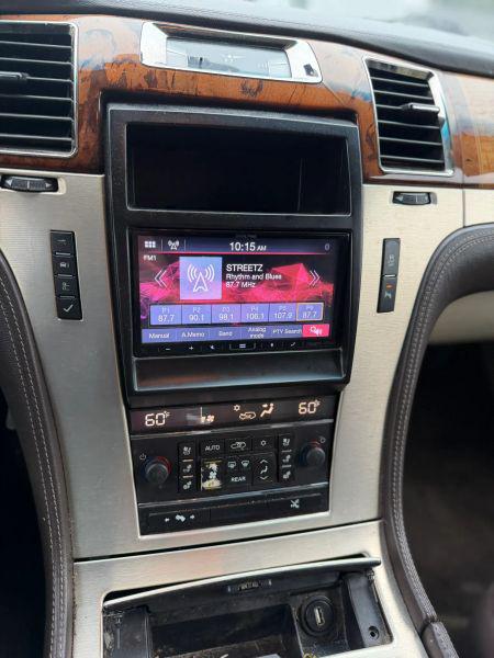 2014 Cadillac Escalade ESV Platinum Edition