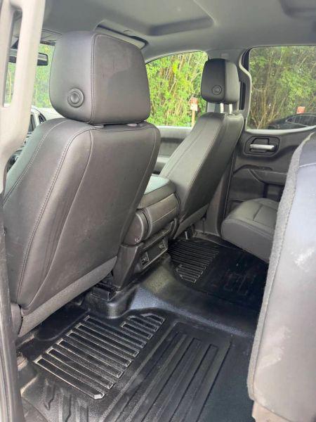 2019 Chevrolet Silverado 1500 Work Truck