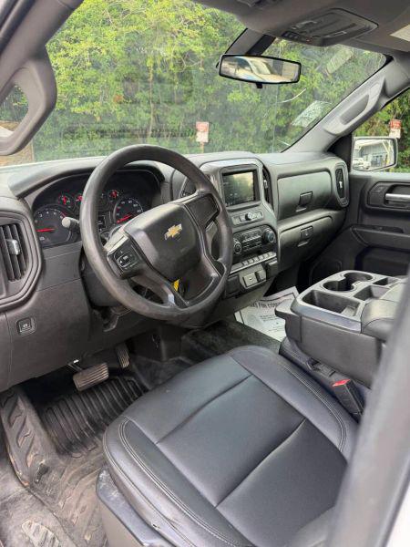 2019 Chevrolet Silverado 1500 Work Truck