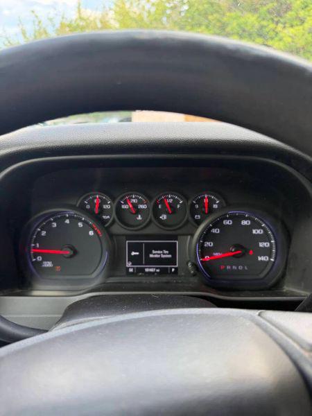 2019 Chevrolet Silverado 1500 Work Truck