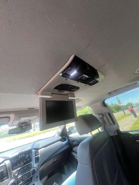 2015 Chevrolet Suburban LT