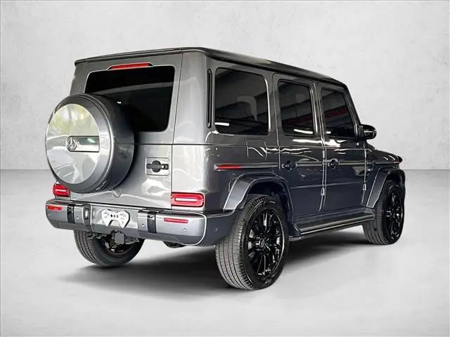 2021 Mercedes-Benz G 550 SUV