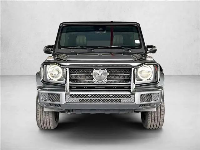 2021 Mercedes-Benz G 550 SUV
