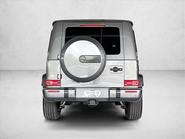 2021 Mercedes-Benz G 550 SUV
