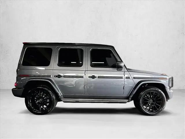 2021 Mercedes-Benz G 550 SUV