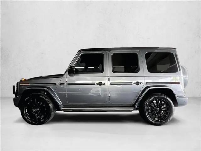 2021 Mercedes-Benz G 550 SUV