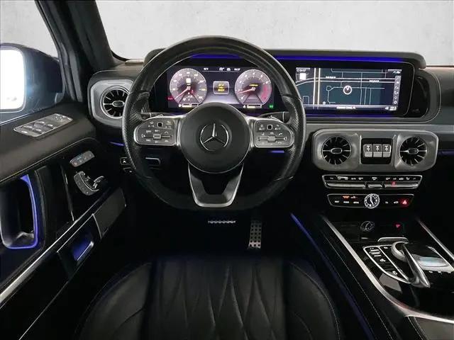 2021 Mercedes-Benz G 550 SUV