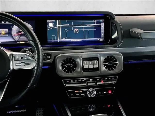 2021 Mercedes-Benz G 550 SUV