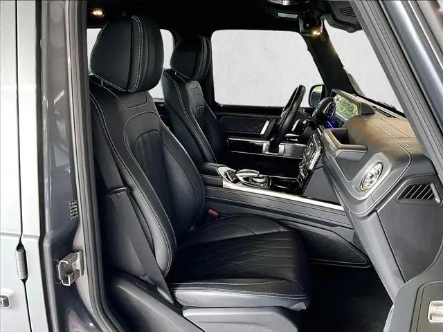 2021 Mercedes-Benz G 550 SUV