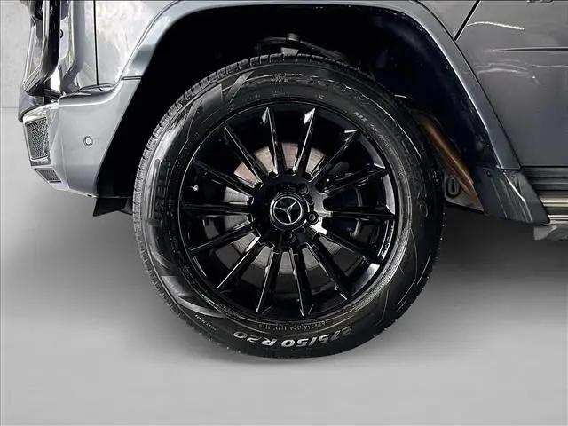 2021 Mercedes-Benz G 550 SUV