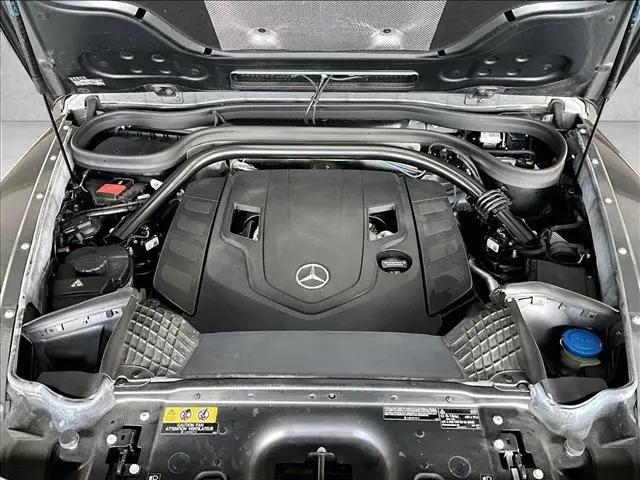2021 Mercedes-Benz G 550 SUV