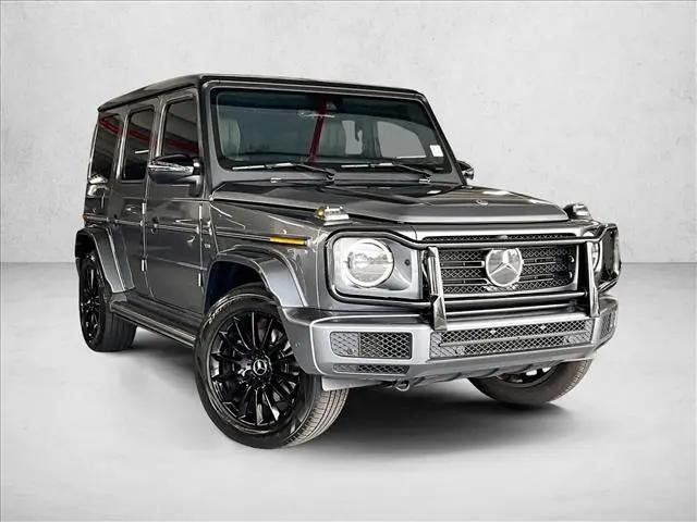 2021 Mercedes-Benz G 550 SUV