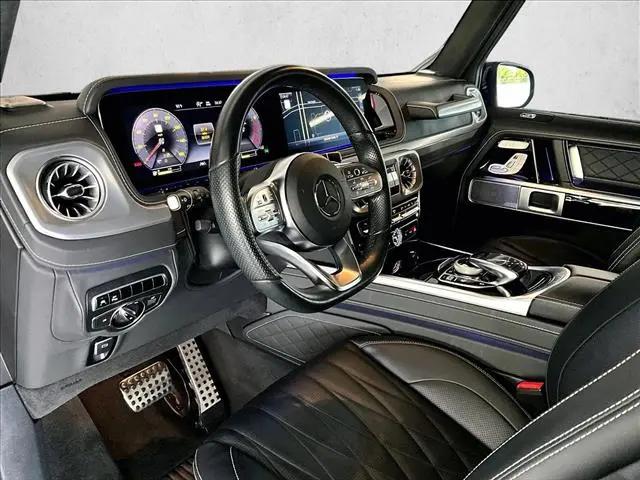 2021 Mercedes-Benz G 550 SUV