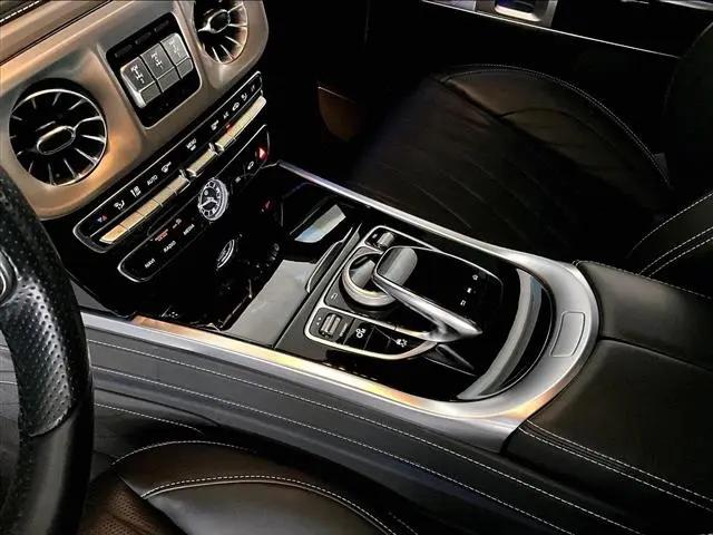 2021 Mercedes-Benz G 550 SUV