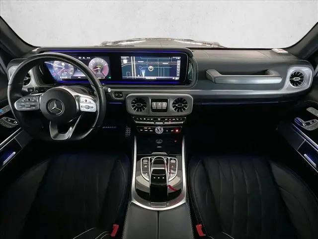 2021 Mercedes-Benz G 550 SUV