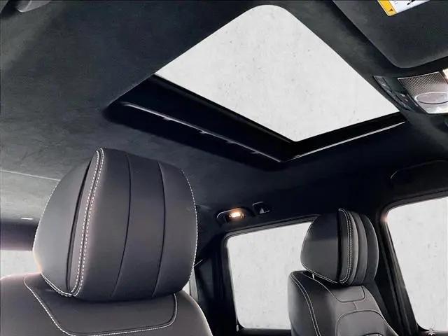 2021 Mercedes-Benz G 550 SUV