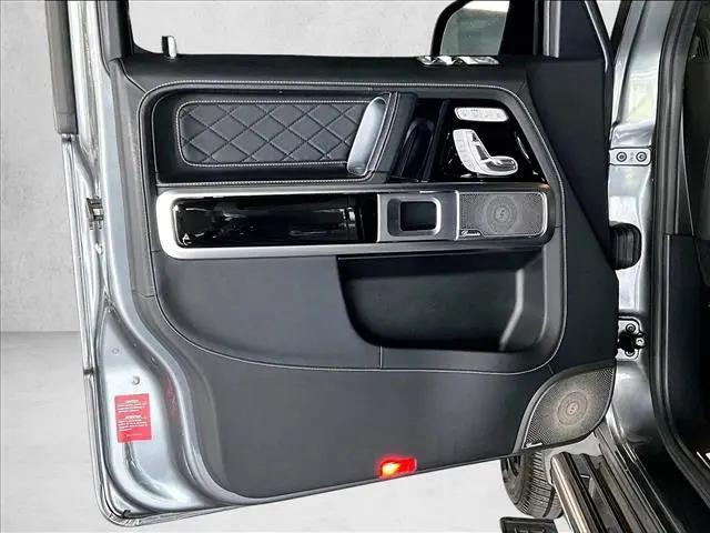 2021 Mercedes-Benz G 550 SUV