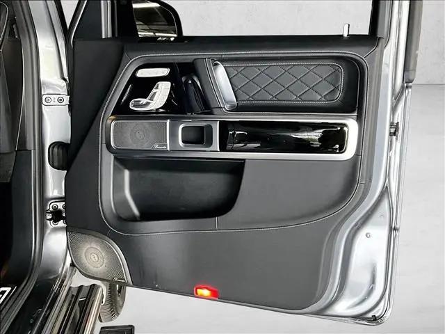 2021 Mercedes-Benz G 550 SUV