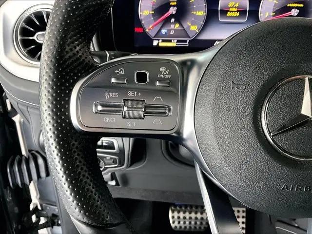 2021 Mercedes-Benz G 550 SUV