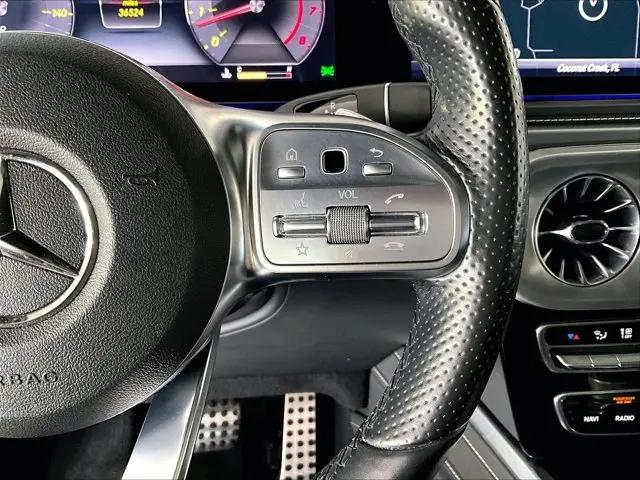 2021 Mercedes-Benz G 550 SUV