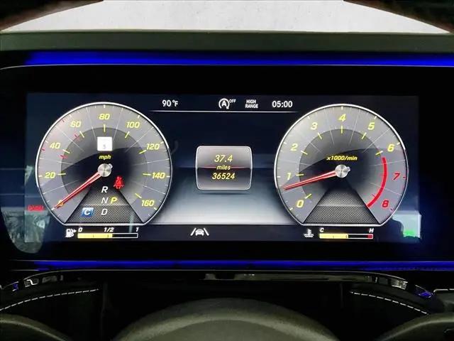 2021 Mercedes-Benz G 550 SUV