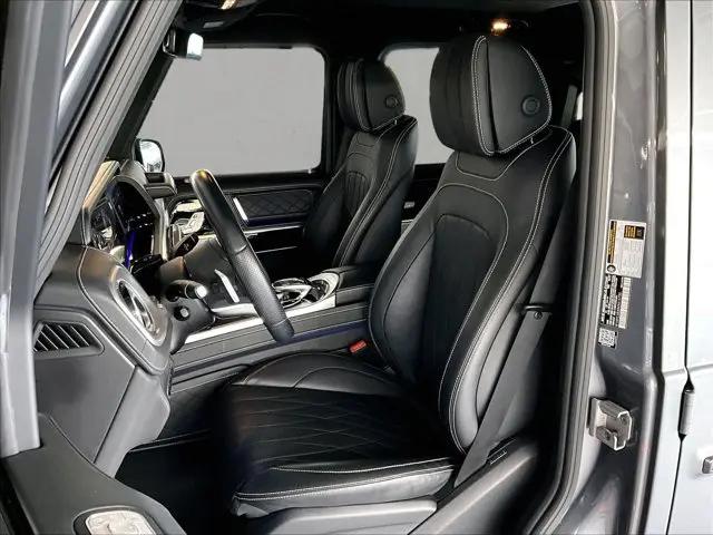2021 Mercedes-Benz G 550 SUV