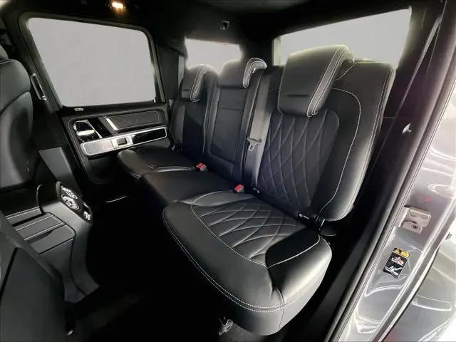 2021 Mercedes-Benz G 550 SUV