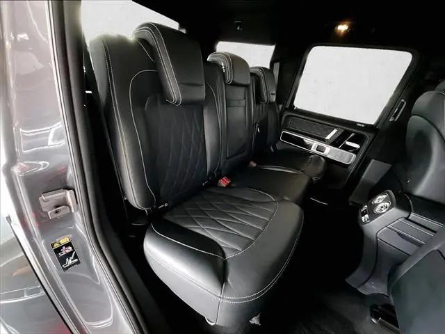 2021 Mercedes-Benz G 550 SUV