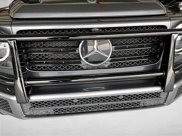 2021 Mercedes-Benz G 550 SUV