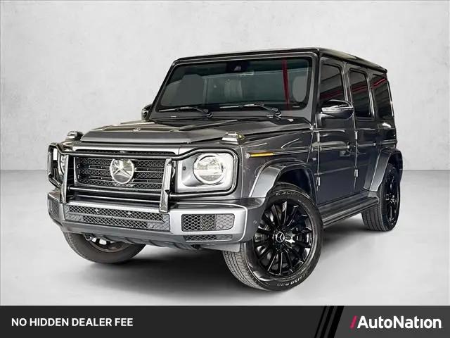 2021 Mercedes-Benz G 550 SUV for sale in Coconut Creek, FL