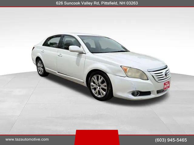 2008 Toyota Avalon XL for sale in Pittsfield, NH