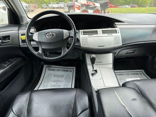 2008 Toyota Avalon XL
