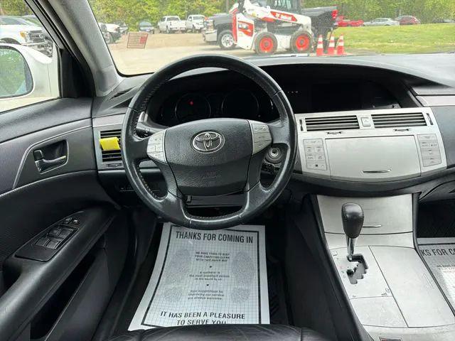 2008 Toyota Avalon XL