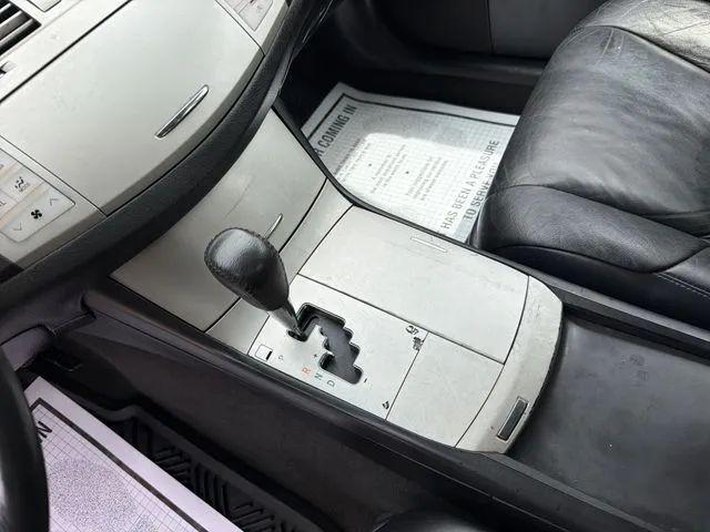 2008 Toyota Avalon XL