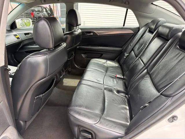 2008 Toyota Avalon XL
