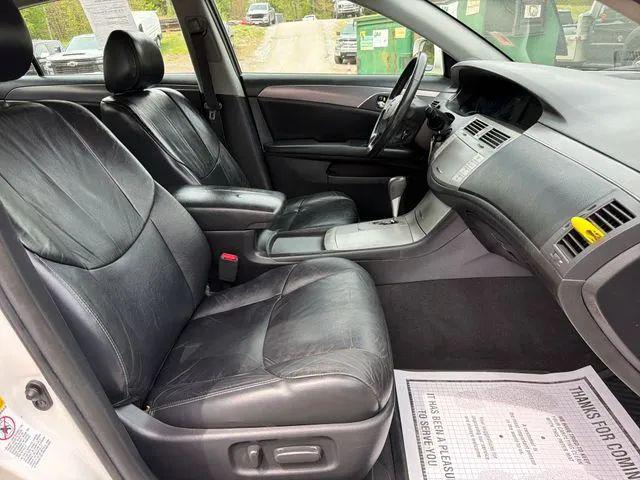 2008 Toyota Avalon XL